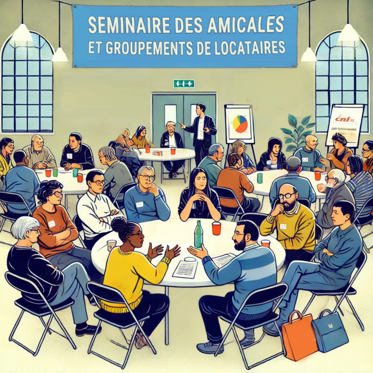 Lire la suite à propos de l’article UN SEMINAIRE REUSSI !