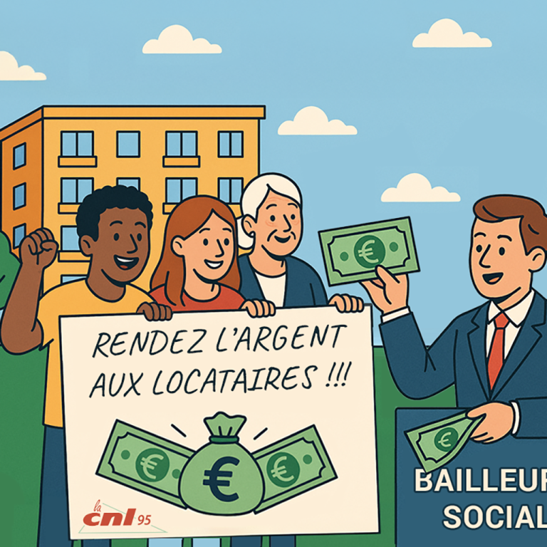 Lire la suite à propos de l’article ENCORE DES REMBOURSEMENTS DE CHARGES